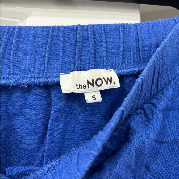 Blue Two-Piece Set - Picture 4 of 4